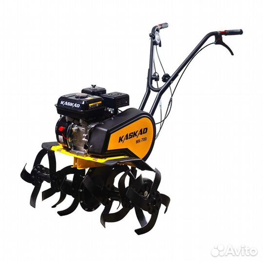 Мотокультиватор kaskad мк 700