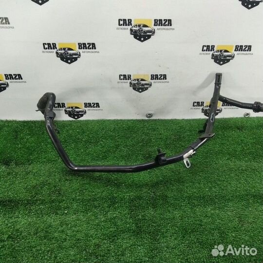 Патрубок системы охлаждения Audi A4