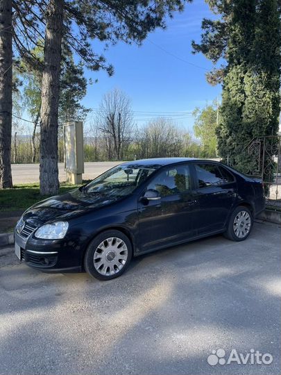 Volkswagen Jetta 1.6 МТ, 2008, 169 000 км