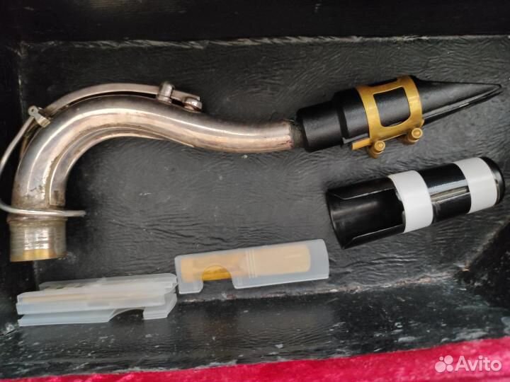 Саксофон тенор Weltklang