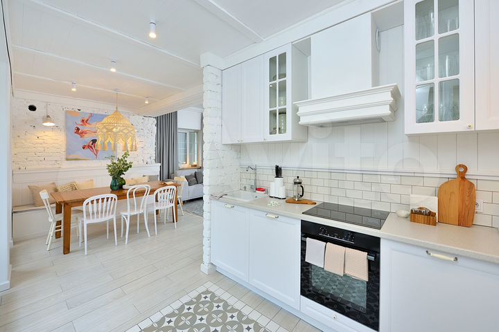 Дом 265 м² на участке 6 сот.