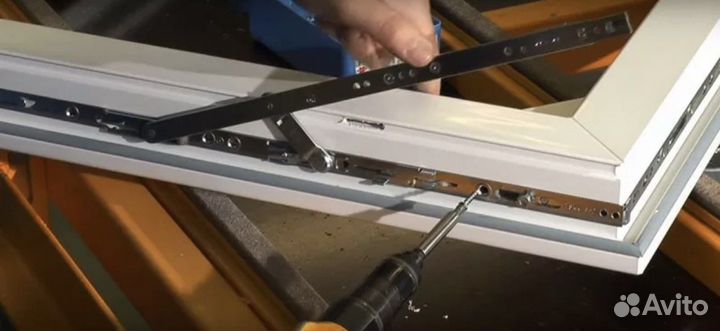 Ремонт окон