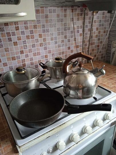 1-к. квартира, 30 м², 3/5 эт.