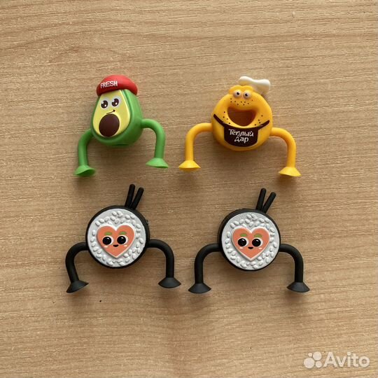 Разные игрушки