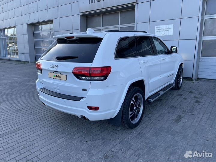 Jeep Grand Cherokee 3.0 AT, 2014, 335 000 км