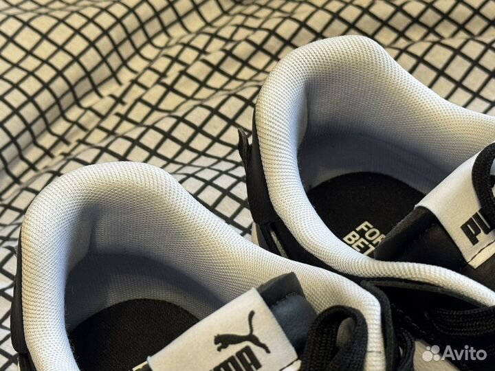 Кеды Puma Caven 2.0 VTG 43 новые спортмастер