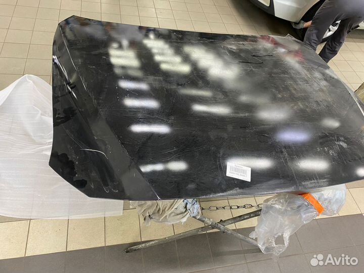 Капот Mazda CX-5 KF