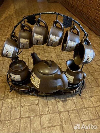 Сервиз кофейный