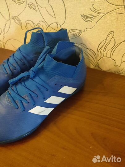 Бутсы adidas nemeziz 38.5