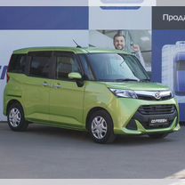 Daihatsu Thor 1.0 CVT, 2018, 35 402 км, с пробегом, цена 1 319 000 руб.