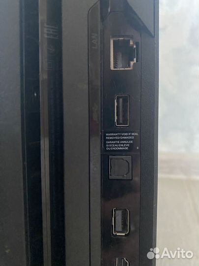 Sony PS4 pro 1tb + 140 игр