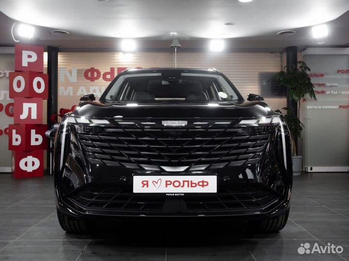 Geely Atlas 2.0 AMT, 2024