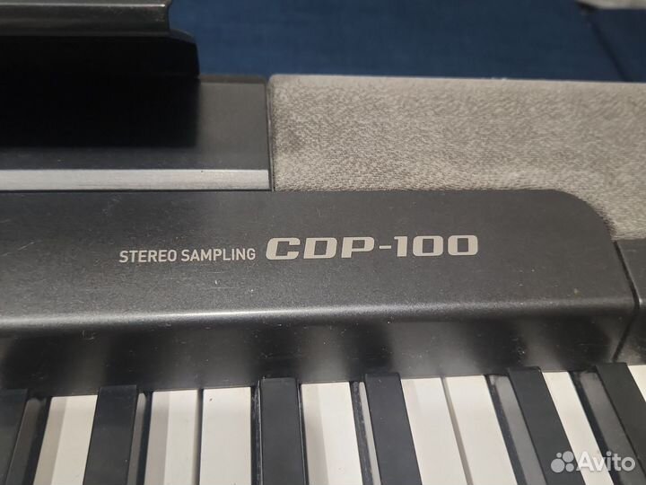 Цифровое пианино casio