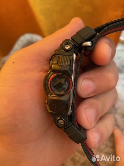 Часы casio g shock