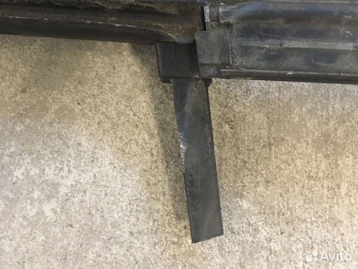 Стекло задней провой двери Skoda Octavia A5 (3410)