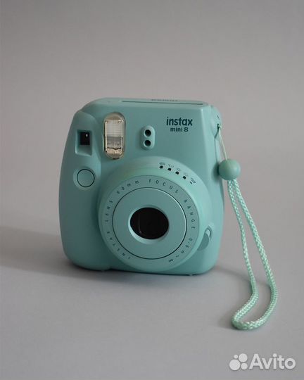 Фотоаппарат Polaroid Fujifilm Instax Mini 8