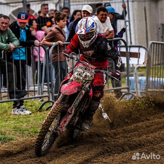 Тренер по мотокроссу