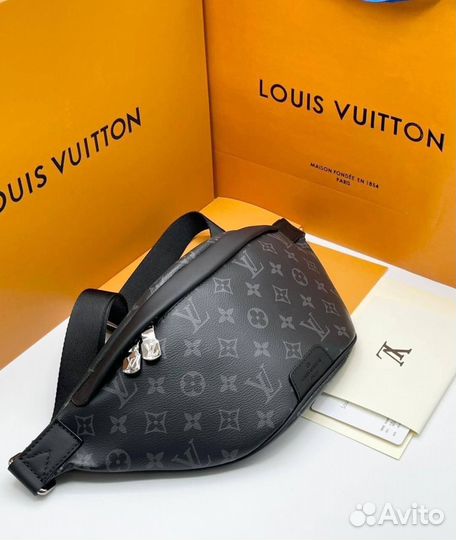 Поясная-discovery PM louis vuitton