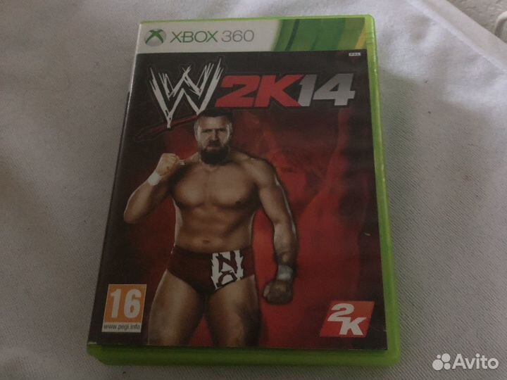 Игры для xbox 360