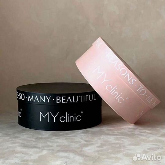 Коробка бьюти-бокс опт