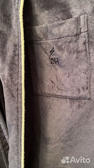 Мужской халат