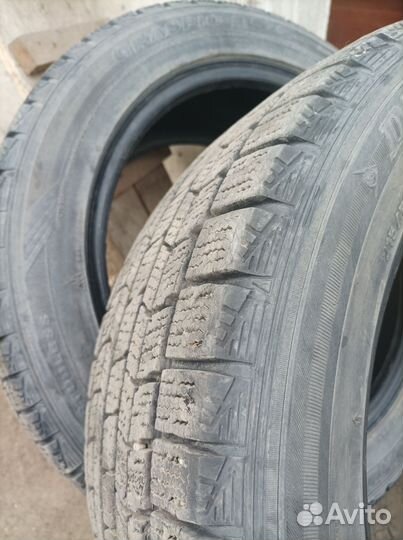 Dunlop Graspic DS3 215/55 R17