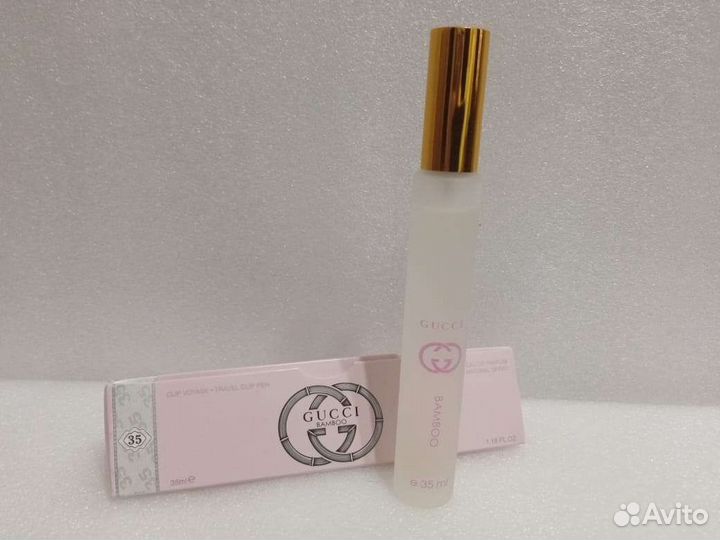 Gucci Bamboo 35 ml