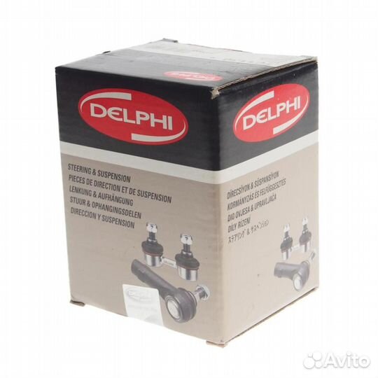 Опора шаровая renault Master 2 передняя нижняя del