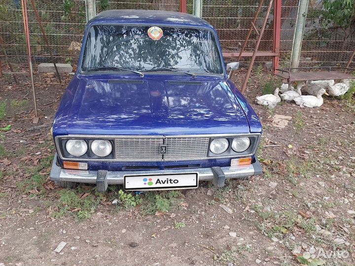 ВАЗ 2106 1.5 МТ, 1994, 74 026 км