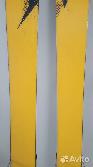 Горные лыжи Atomic Blog