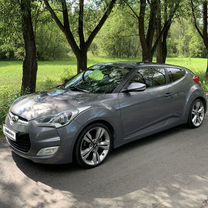 Hyundai Veloster 1.6 AT, 2012, 149 000 км, с пробегом, цена 1 250 000 руб.