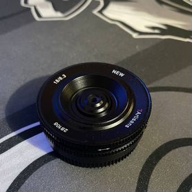 7Artisans 18mm f/6.3 II ufo