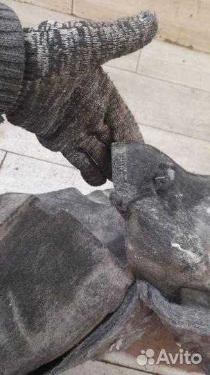 Подкрылок задний правый Mercedes E Class W 217 С