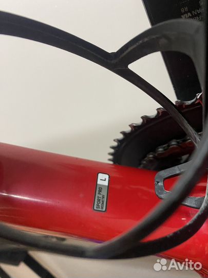 Шоссейный велосипед Kanyon