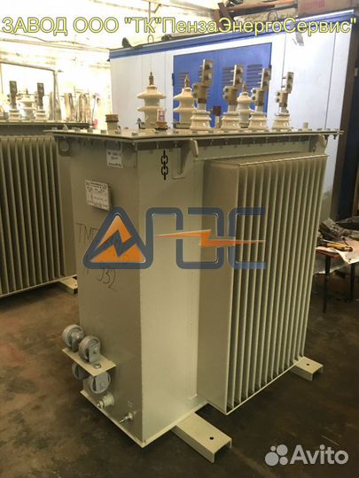 Трансформатор тмг 630-10-0,4 Д Ун-11