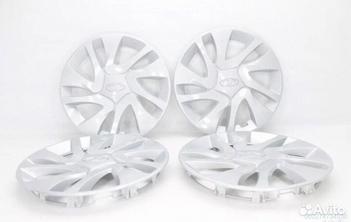 Колпаки на r14 LADA granta Новые (Арт.89769)