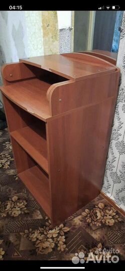 Пеленальный столик комод