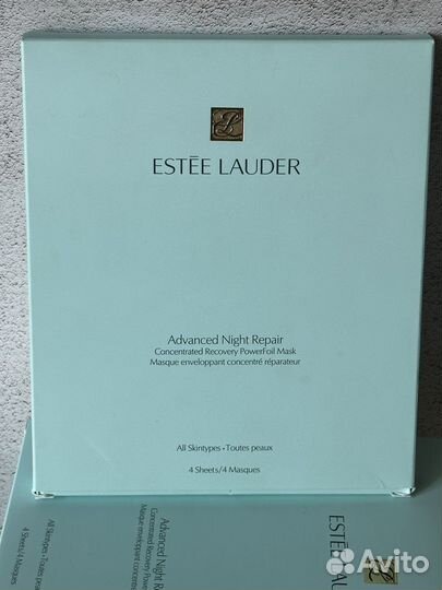 Estee lauder Концентрированная маска для лица