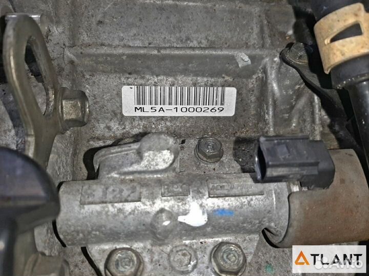 АКПП honda accord