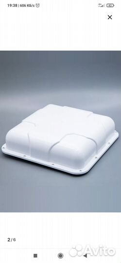 Антенна для усиления интернета 4g