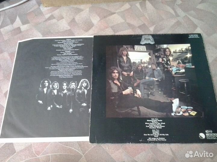 Виниловая пластинка Mr.Big (1977)