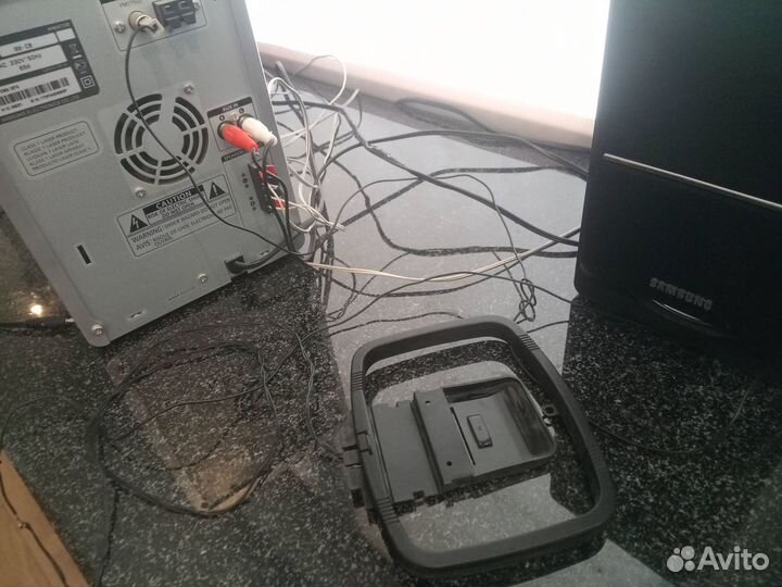 Музыкальный центр Samsung MM-C8