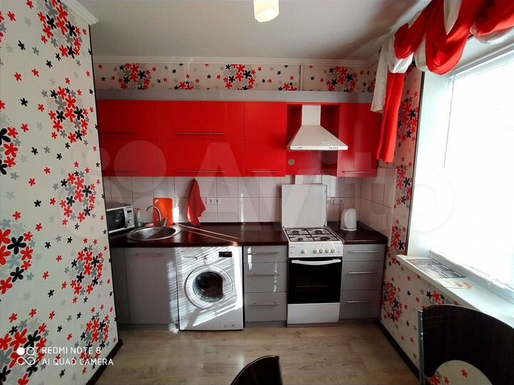 1-к. квартира, 37 м², 2/9 эт.