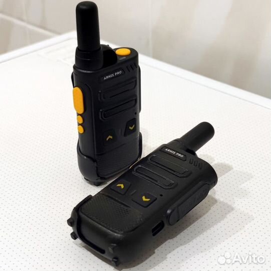 Профессиональные рации для официантов и поваров