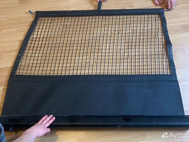 Шторка багажника volkswagen passat