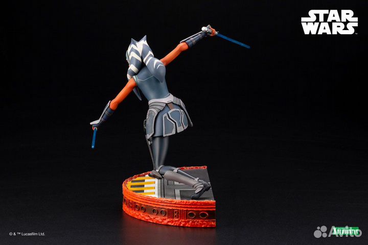 Ahsoka Tano