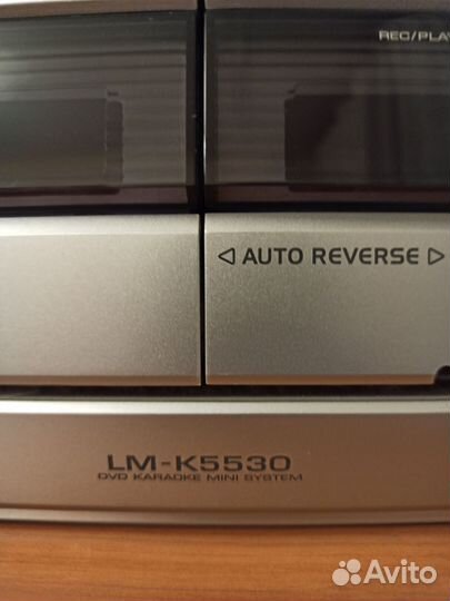 Музыкальный центр lg с караоке 5.1