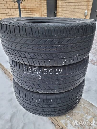 Goodyear Eagle F1 Asymmetric SUV AT 255/55 R19 J