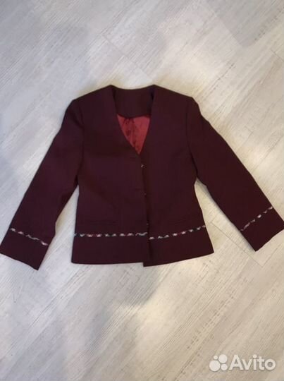 Школьная форма