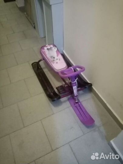 Продам снегокат